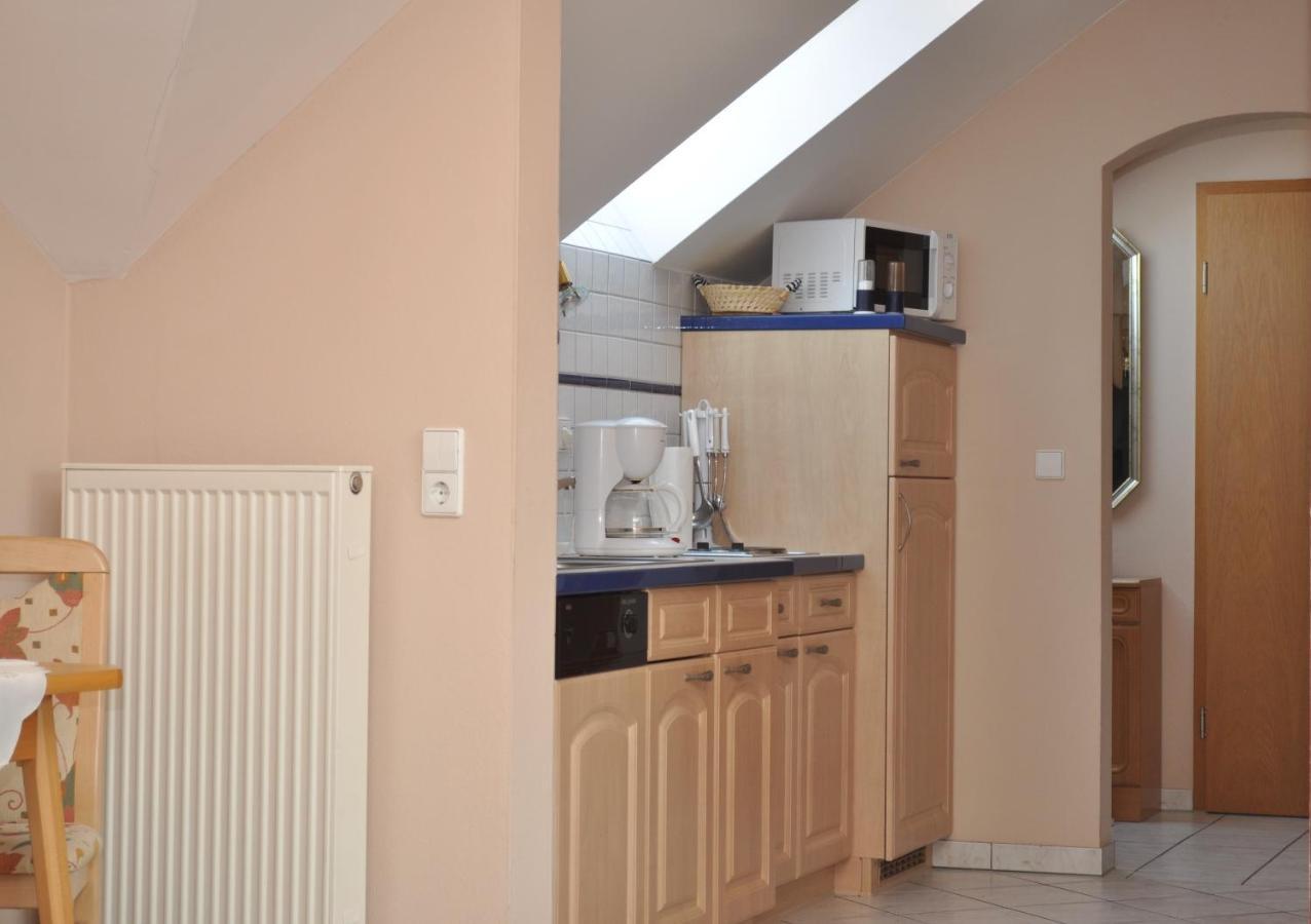 Landhaus Cornelia Bad Birnbach Pokoj fotografie