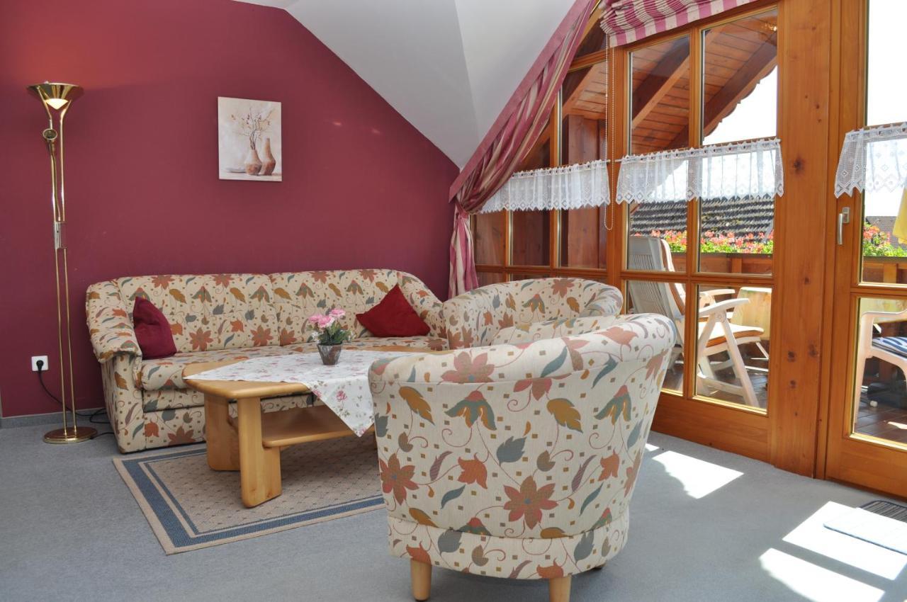 Landhaus Cornelia Bad Birnbach Pokoj fotografie