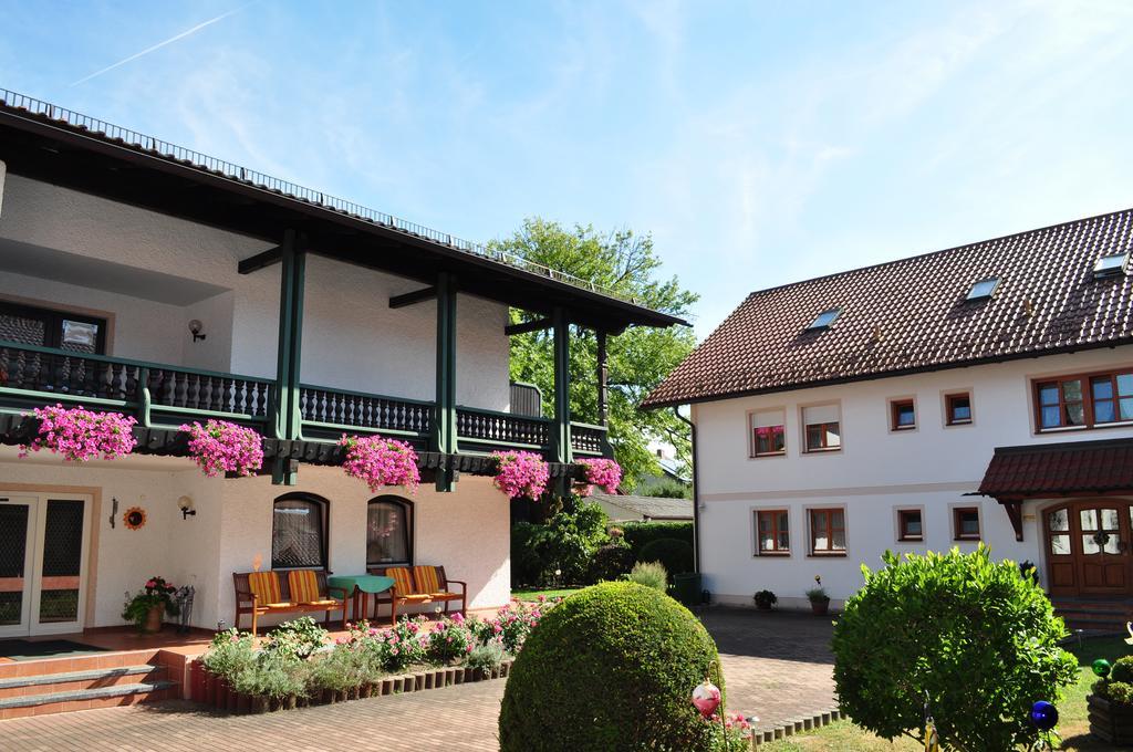 Landhaus Cornelia Bad Birnbach Exteriér fotografie