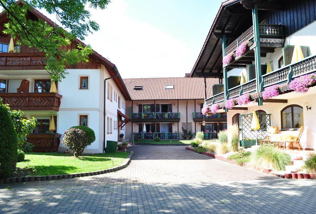 Landhaus Cornelia Bad Birnbach Exteriér fotografie