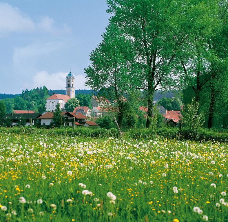 Landhaus Cornelia Bad Birnbach Exteriér fotografie