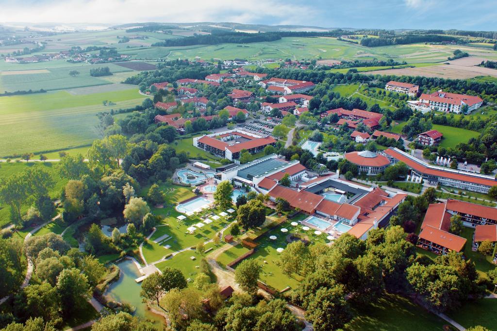 Landhaus Cornelia Bad Birnbach Exteriér fotografie