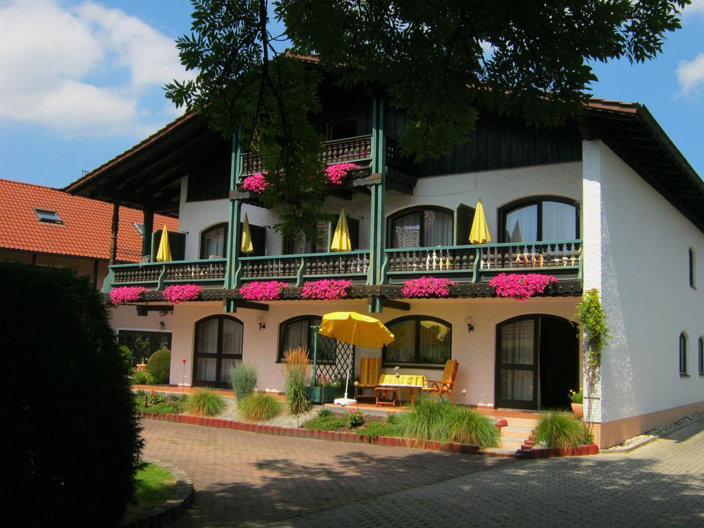 Landhaus Cornelia Bad Birnbach Exteriér fotografie