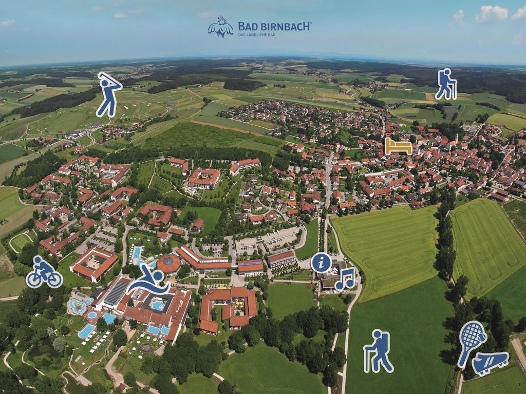 Landhaus Cornelia Bad Birnbach Exteriér fotografie