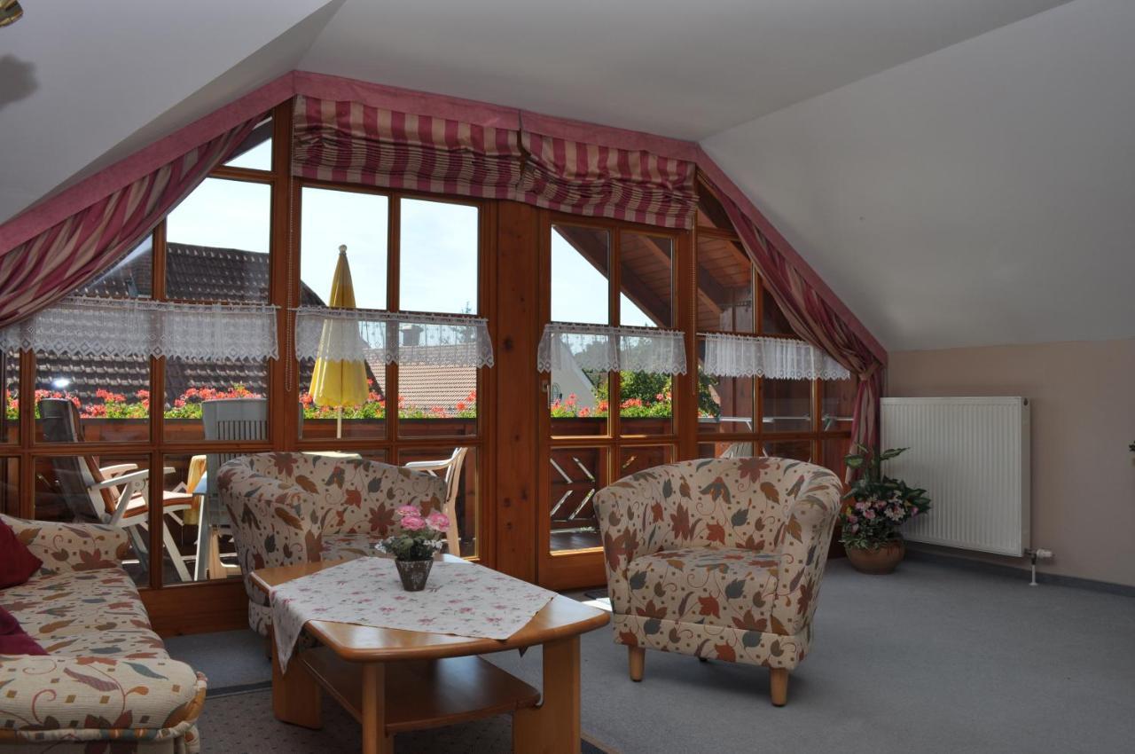 Landhaus Cornelia Bad Birnbach Pokoj fotografie